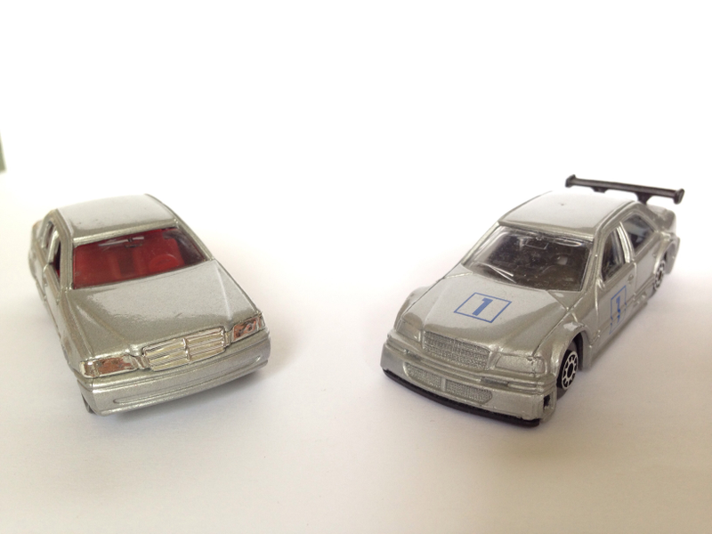 Illustration for article titled Tomica Teutonic Tuesday